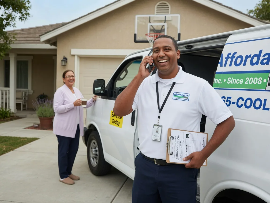 Central Ac Repair Morristown, NJ FAQs